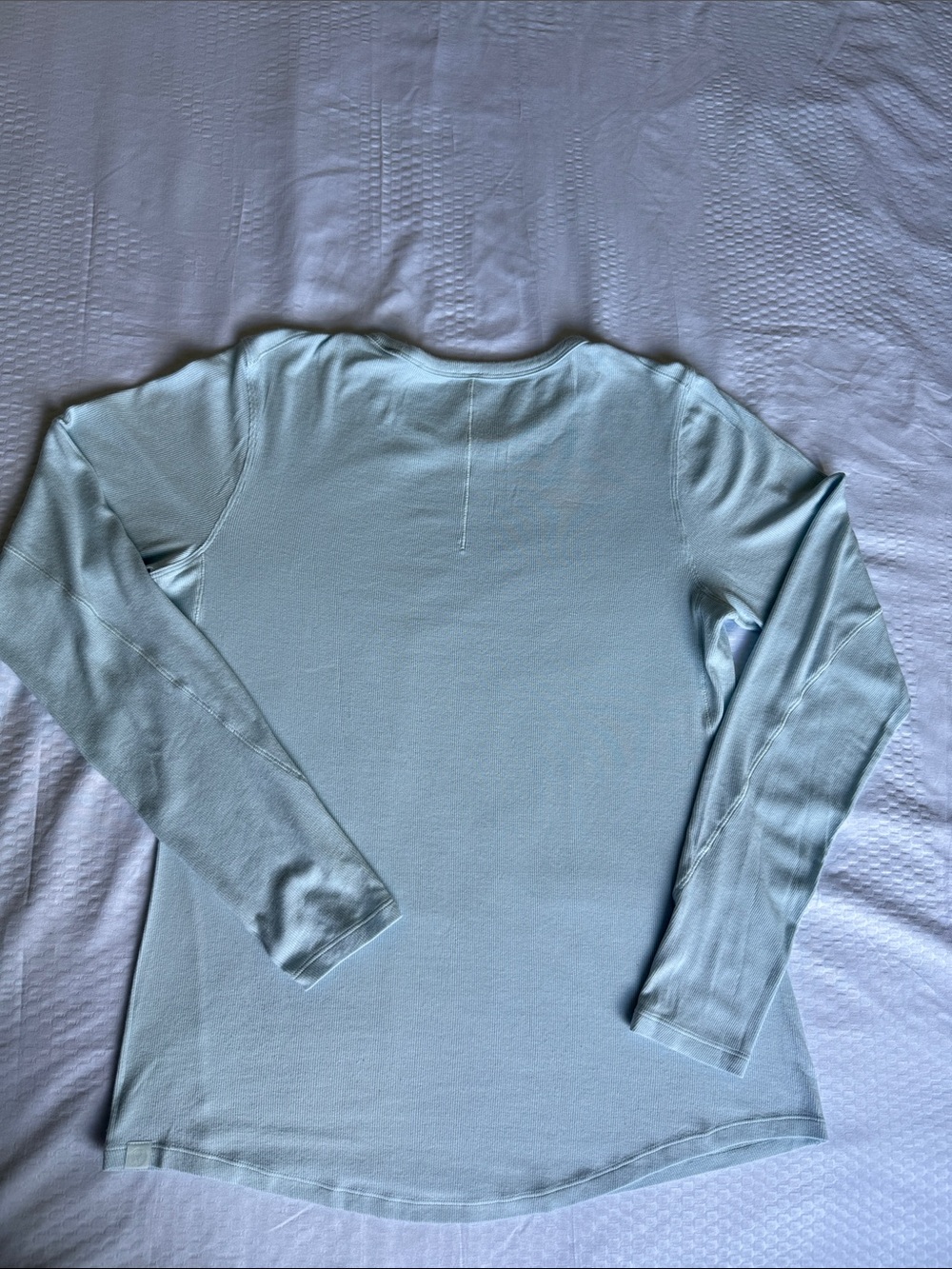 Lululemon Hold Tight Long Sleeve Shirt
Powder Blue✨ - Picture 6 of 11